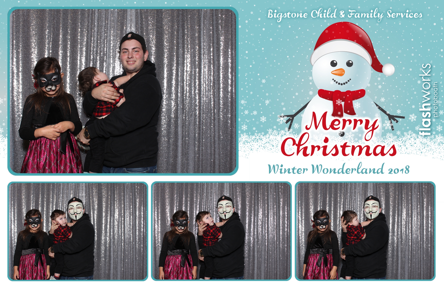 Bigstone Child & Family Services Winter Wonderland 2018 | View more photos from the event at gallery.flashworksphotobooth.com/u/FlashworksPhotoboothInc/Bigstone-Child-Family-Services-Winter-Wonderland-2018